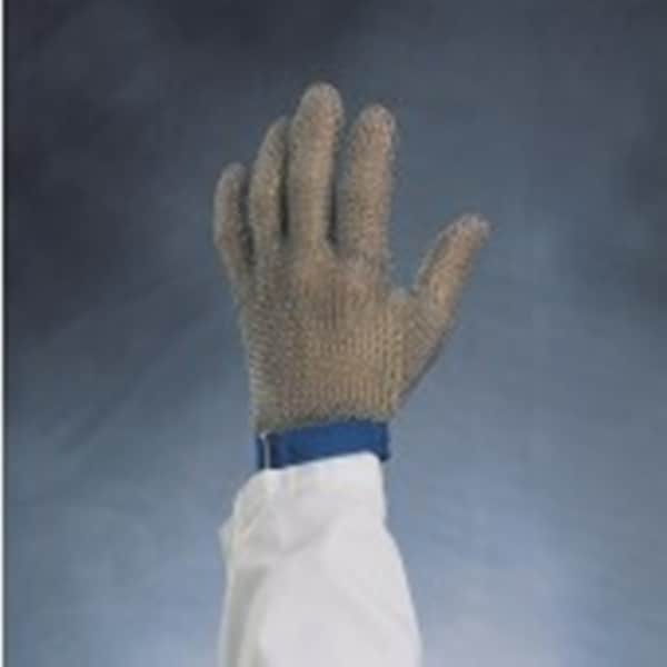 Swiss Army Brands 2023 Victorinox 81504 Kitchen Stainless Steel Cut-Resistant Gloves, Saf-T-Gard, Large VIC-7.9039.L - main